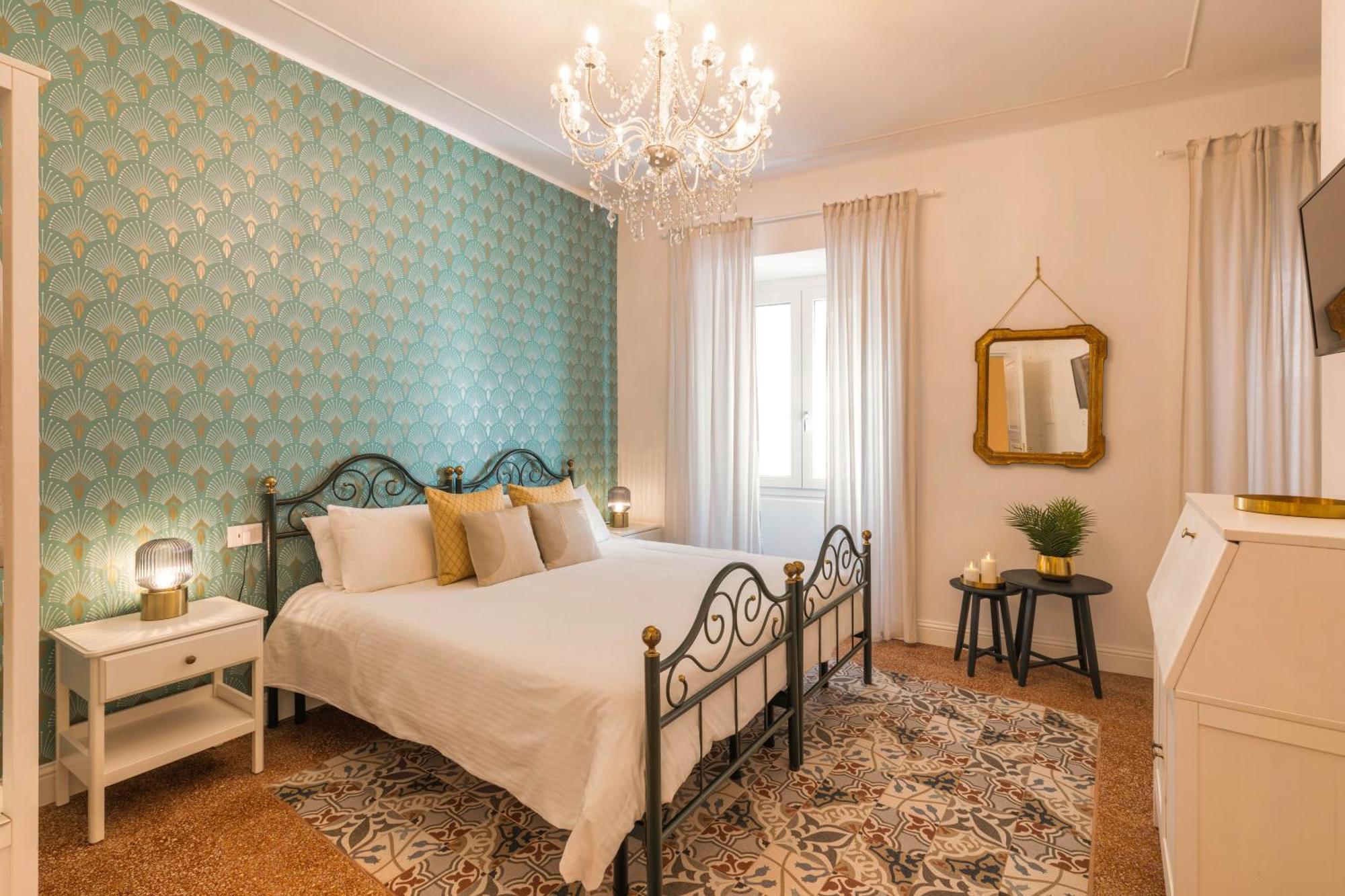 Casa Dei Liuti Luxury Pensión Alguer